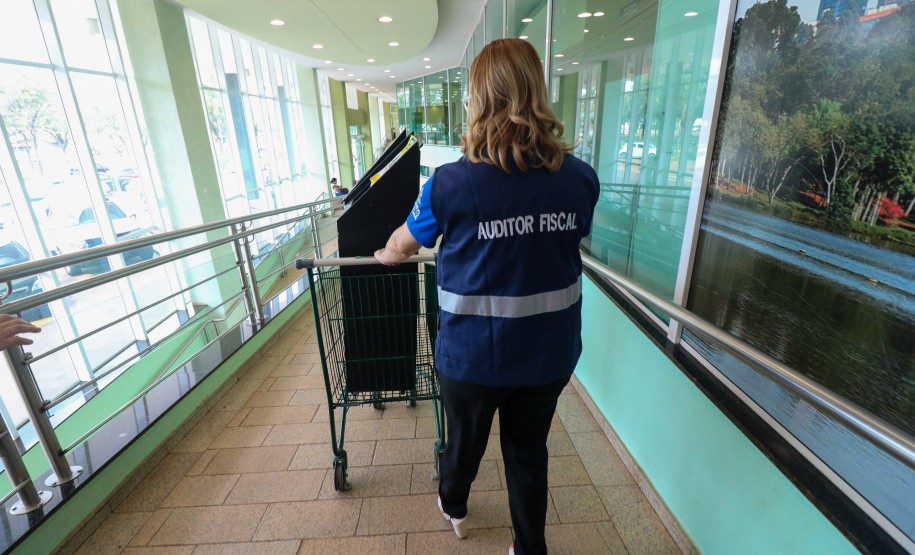 NOTA PARANÁ - PENTE FINO