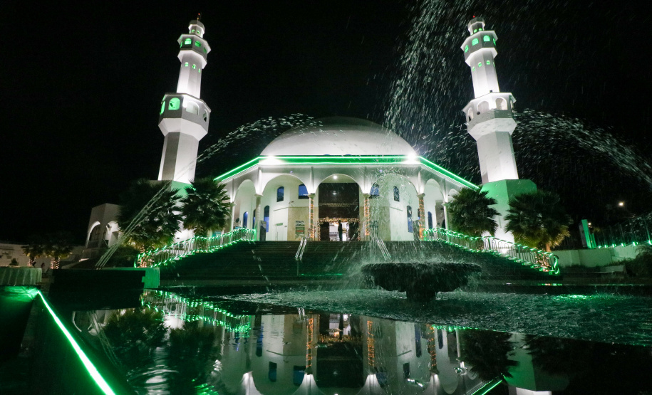 O governador em exercício Darci Piana participa nesta terça-feira (8) da abertura do Fórum Paranaense de Turismo Religioso, que acontece em Foz do Iguaçu entre 8 e 10 de abril. Foto: Geraldo Bubniak/AEN