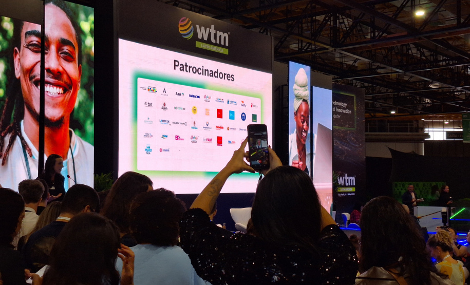 SETU - Com expositores e novos materiais em inglês, Estado marca presença na WTM Latin América