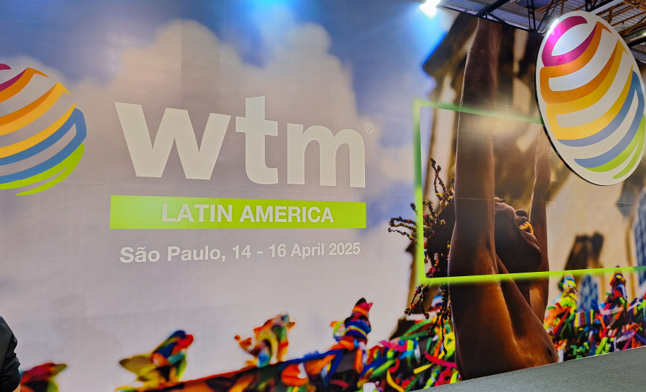 SETU - Com expositores e novos materiais em inglês, Estado marca presença na WTM Latin América