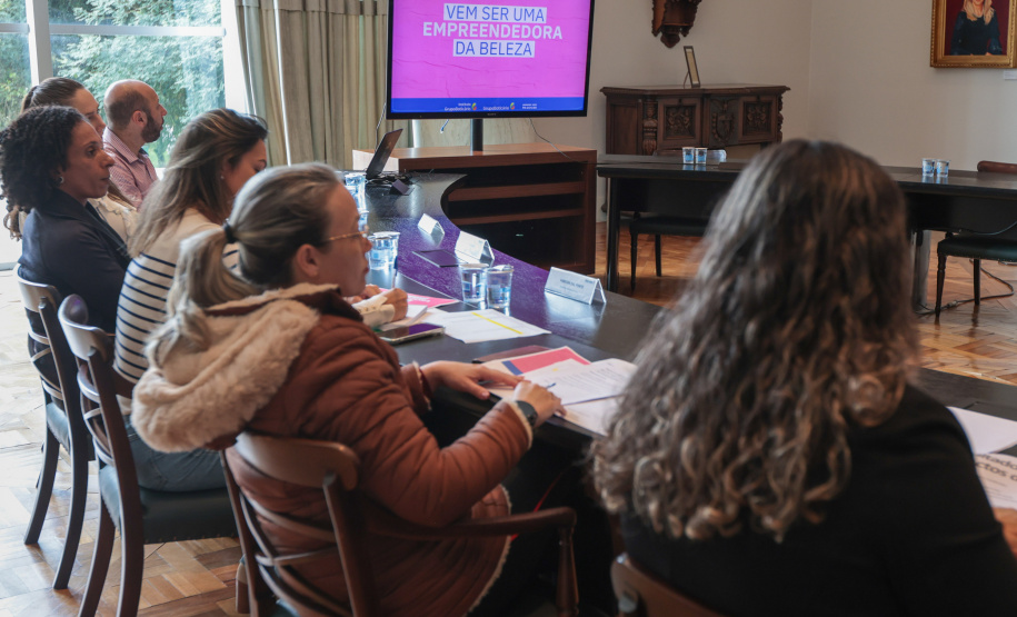 EMPREENDEDORAS DA BELEZA