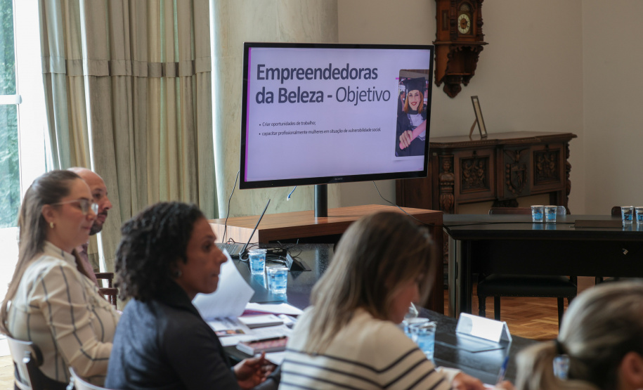 EMPREENDEDORAS DA BELEZA