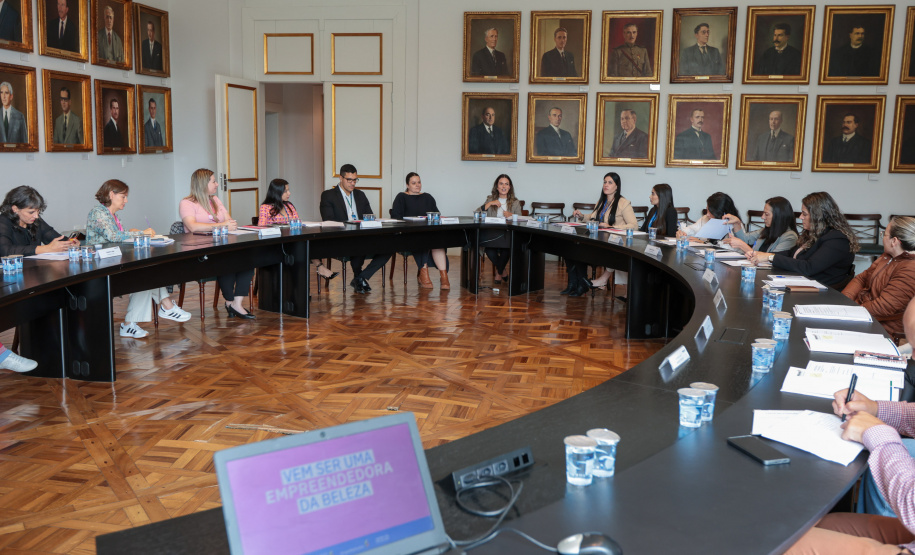 EMPREENDEDORAS DA BELEZA