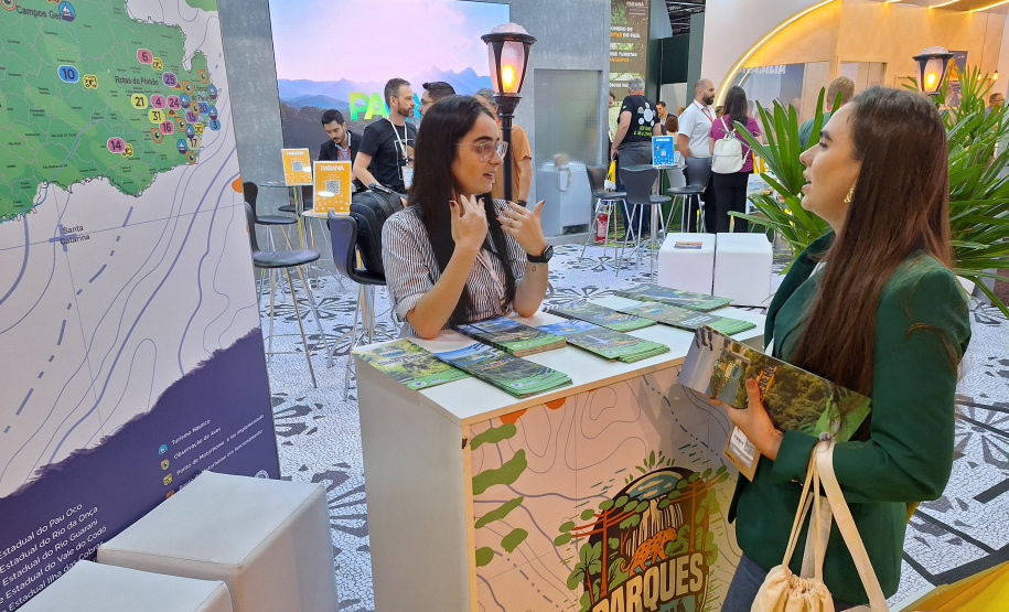 SETU FEIRA AMÉRICA DO SUL MERCADO GLOBAL