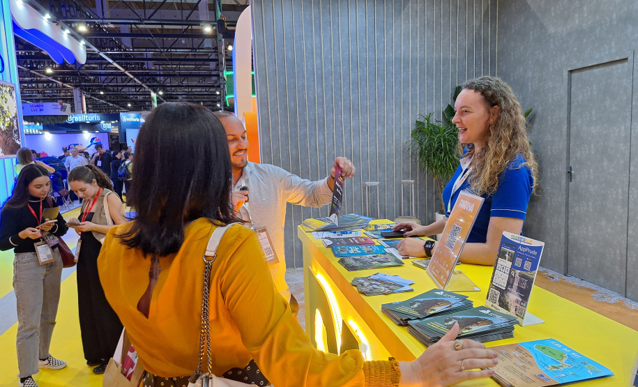 SETU FEIRA AMÉRICA DO SUL MERCADO GLOBAL