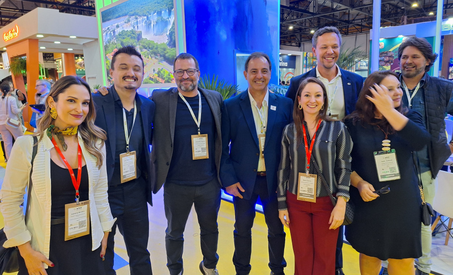 SETU FEIRA AMÉRICA DO SUL MERCADO GLOBAL