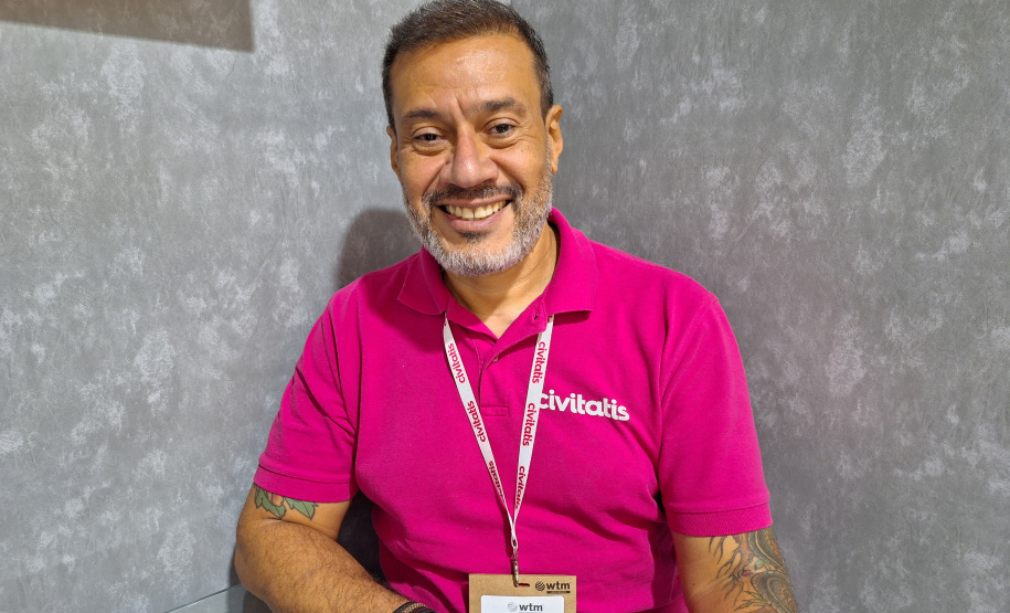 SETU FEIRA AMÉRICA DO SUL MERCADO GLOBAL