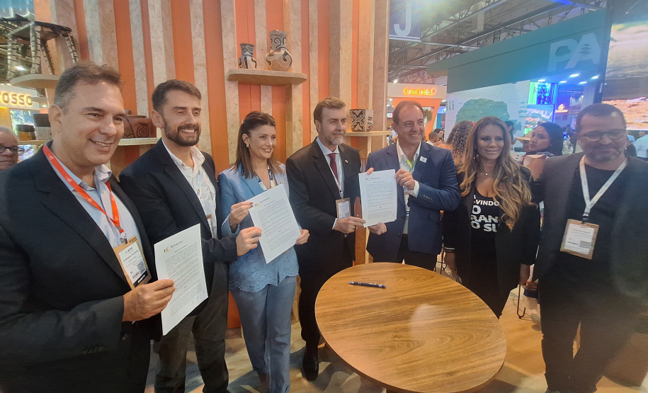 SETU FEIRA AMÉRICA DO SUL MERCADO GLOBAL