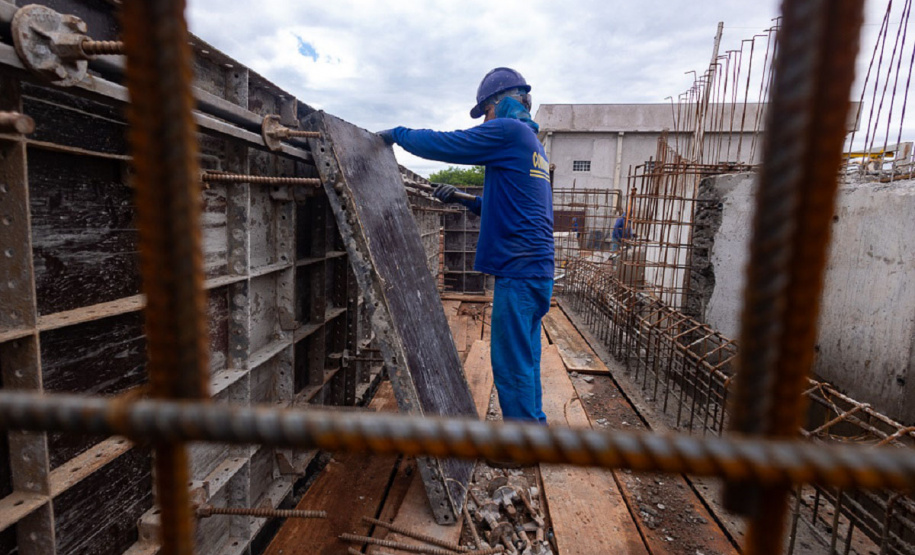 Sanepar impulsiona geração de emprego e renda em todo o Paraná