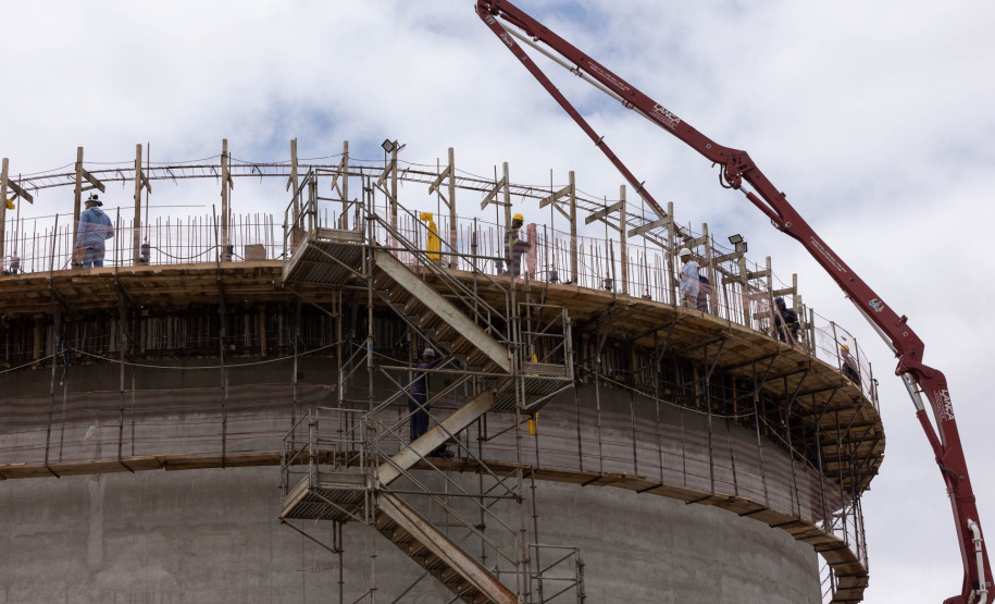 Sanepar impulsiona geração de emprego e renda em todo o Paraná