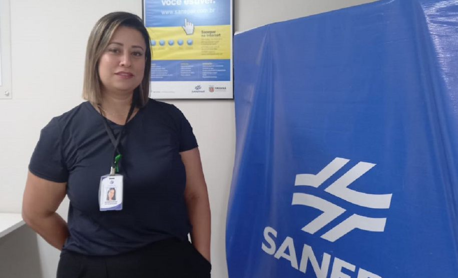 Sanepar impulsiona geração de emprego e renda em todo o Paraná