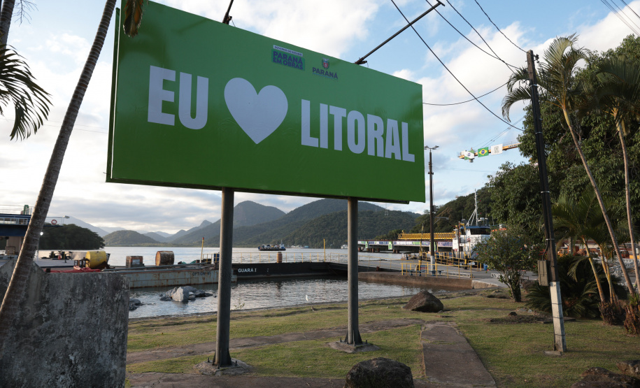 Dia do Trabalhador: as mãos que constroem a Ponte de Guaratuba - 30/04/2025 - Foto: Geraldo Bubniak/AEN