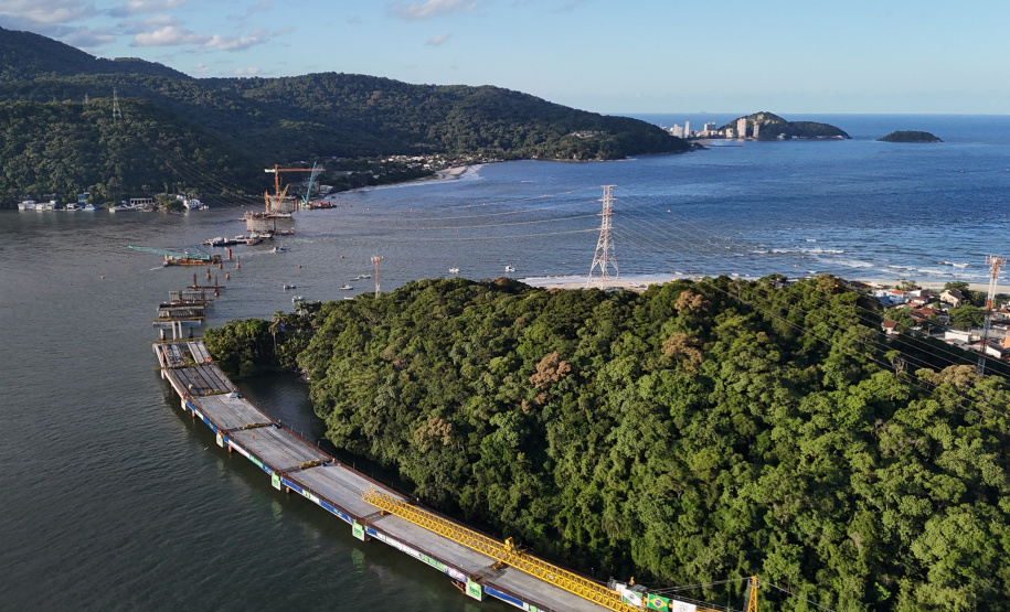 Dia do Trabalhador: as mãos que constroem a Ponte de Guaratuba