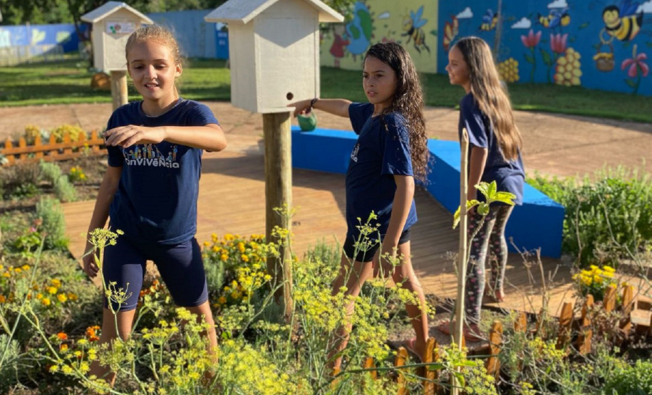 SANEPAR AÇÕES SOCIOAMBIENTAIS LONDRINA