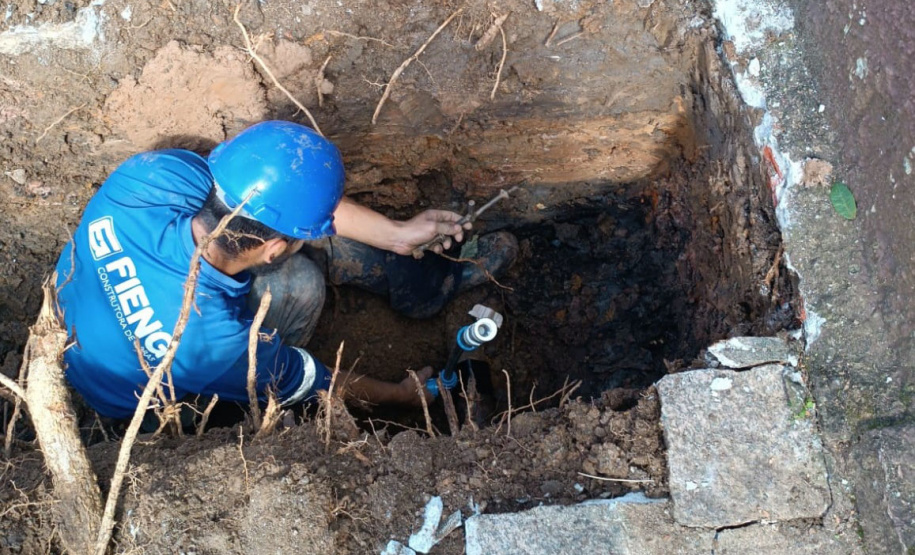 Sanepar escala solução inovadora para monitorar ruídos e detectar vazamentos em redes de água