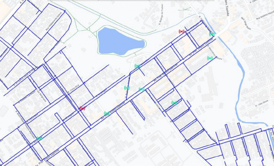 Sanepar escala solução inovadora para monitorar ruídos e detectar vazamentos em redes de água