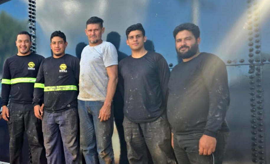 Sanepar impulsiona geração de emprego e renda em todo o Paraná