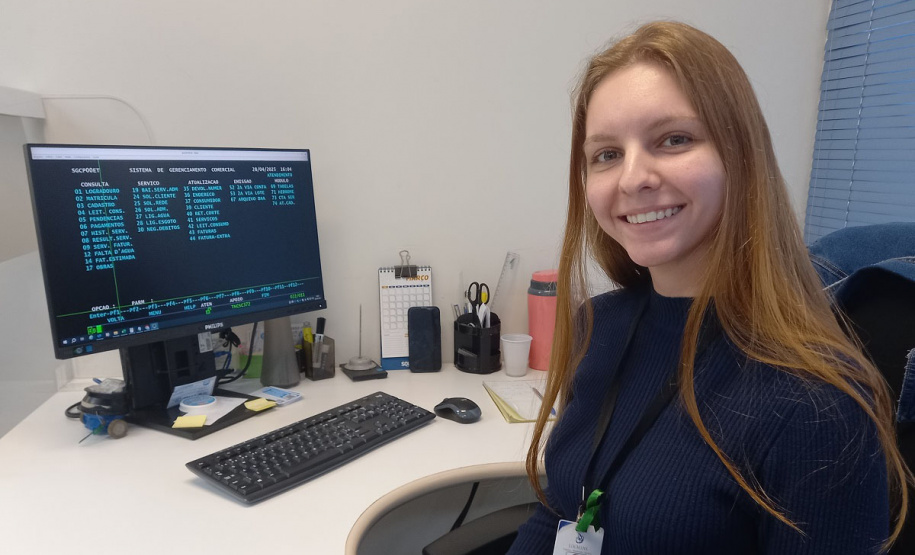 Sanepar impulsiona geração de emprego e renda em todo o Paraná