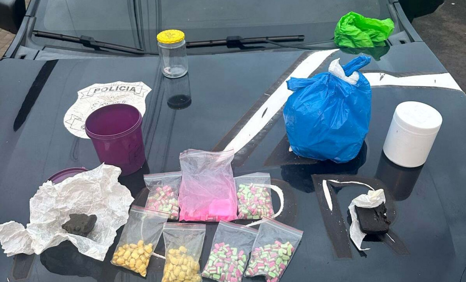 PCPR e PMPR prendem 12 pessoas em operação contra o tráfico de drogas no Sudoeste