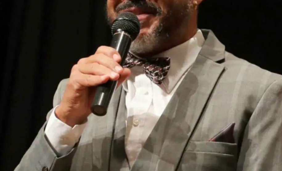 O concerto que a Osuel apresenta no Cine Teatro Ouro Verde contará com a participação especial de Edinho Moreno, como narrador.