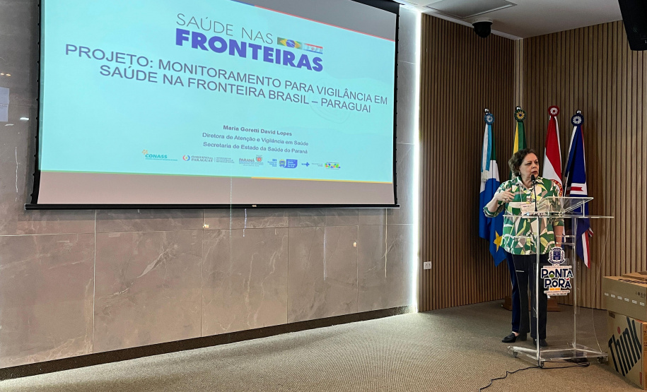 Saúde nas Fronteiras: Paraná e Mato Grosso do Sul avançam na construção de projeto de atenção e vigilância em saúde com o Paraguai