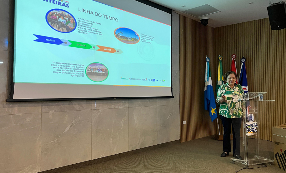 Saúde nas Fronteiras: Paraná e Mato Grosso do Sul avançam na construção de projeto de atenção e vigilância em saúde com o Paraguai