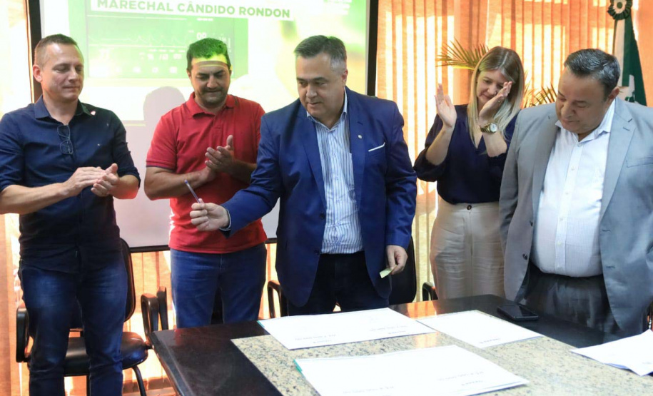 Governo libera mais de R$ 14,6 milhões para a saúde de Marechal Cândido Rondon