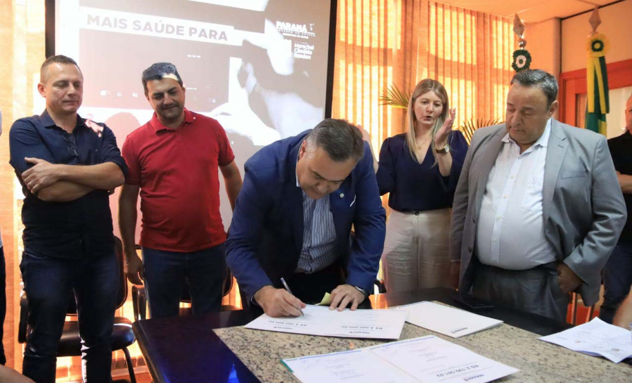 Governo libera mais de R$ 14,6 milhões para a saúde de Marechal Cândido Rondon