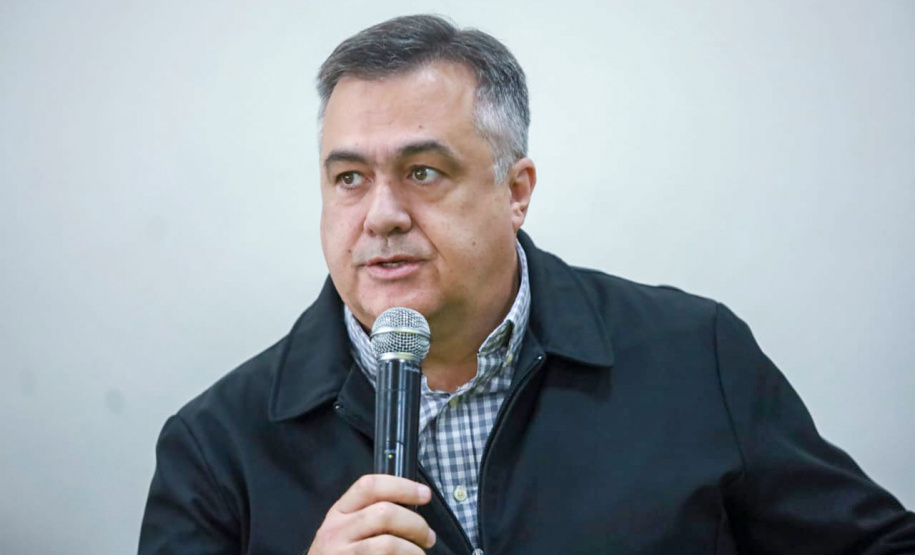 SESA - Em parceria com Unicentro, Governo do Estado inaugura nova Clínica Escola de Guarapuava