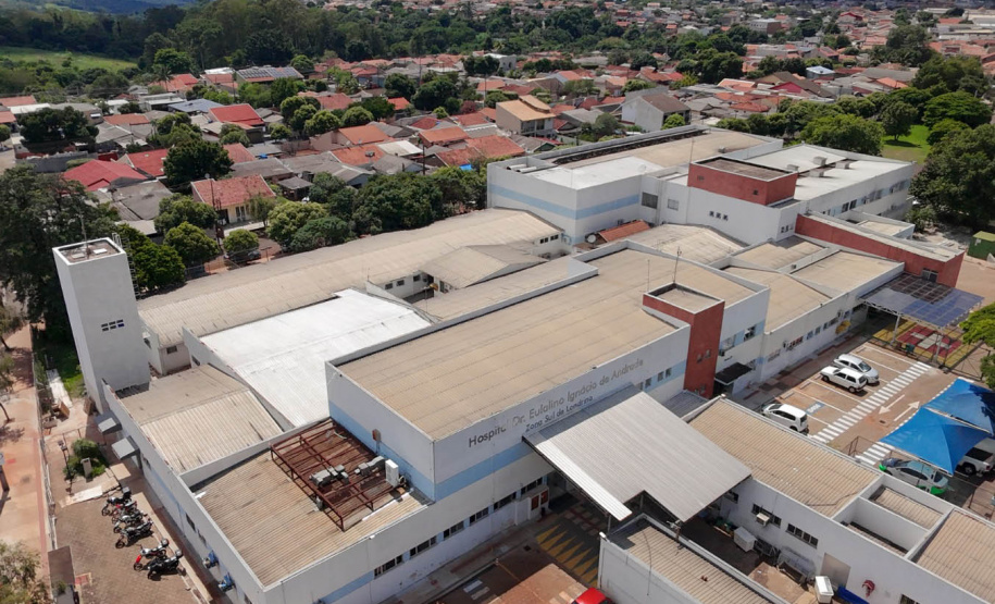 Hospital Zona Sul de Londrina comemora 35 anos com números recordes de internações e cirurgias