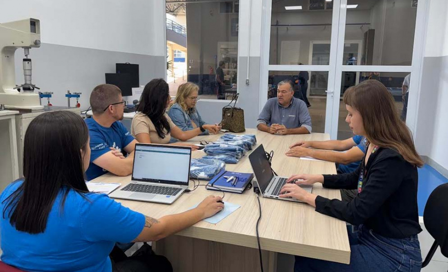 Com 175 inscrições, equipes do Cuida Paraná se preparam para início das aulas