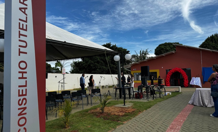 SEDEF CONSELHO TUTELAR ROLÂNDIA