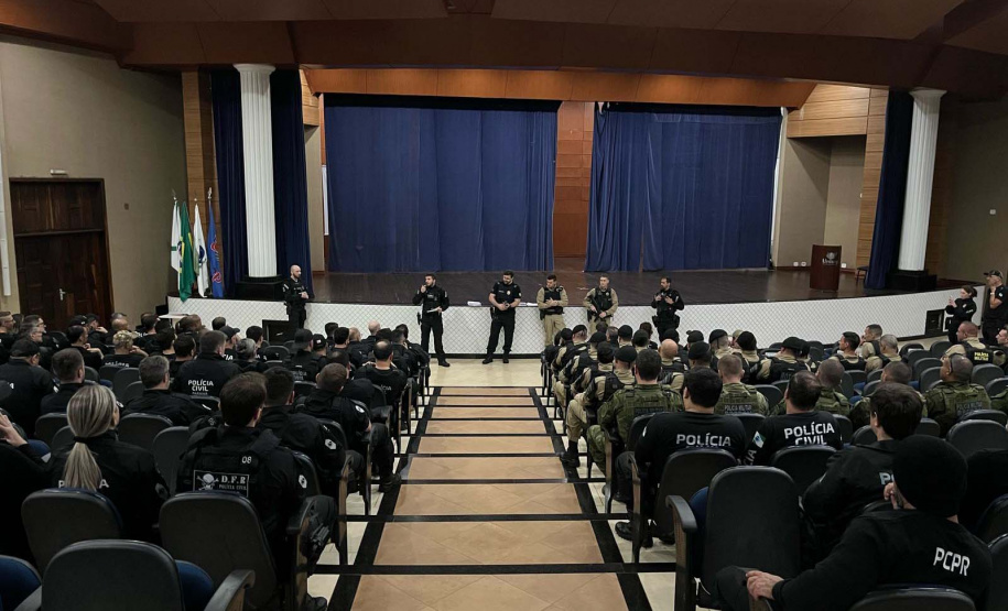 PCPR e PMPR prendem 12 pessoas em operação contra o tráfico de drogas no Sudoeste