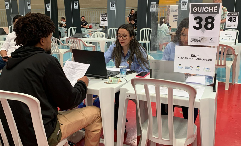 SEJU PARANÁ EM AÇÃO É APRIMORADO