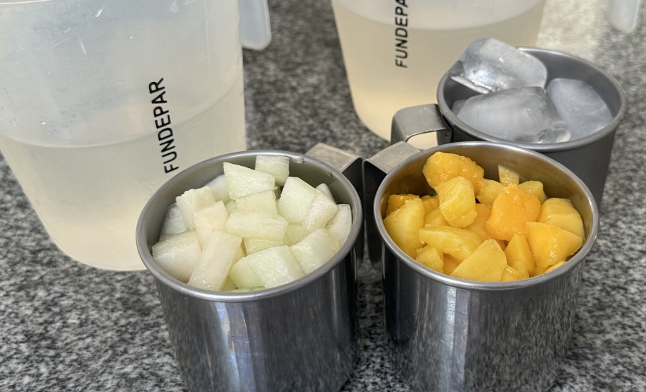 SEED NOVIDADE NA MERENDA