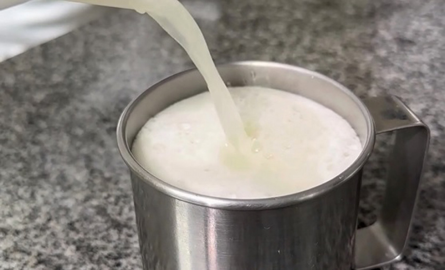 SEED NOVIDADE NA MERENDA