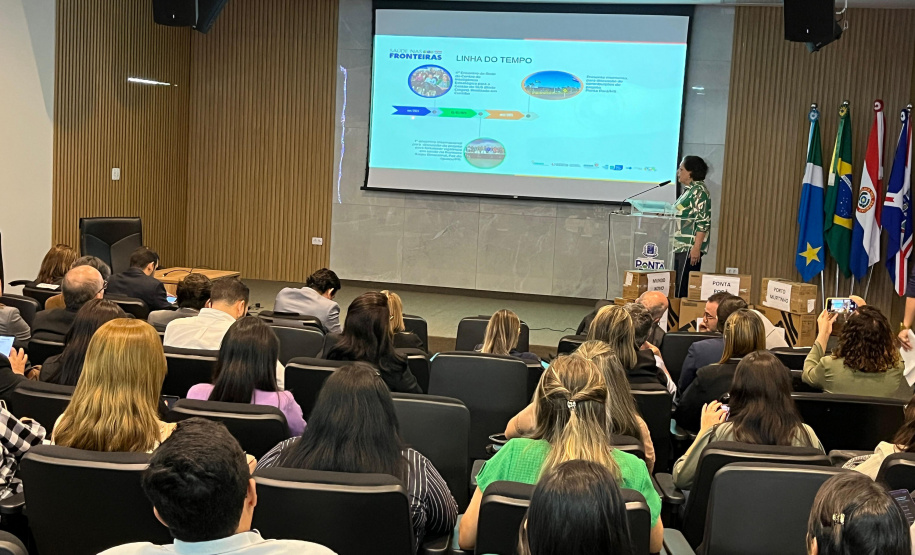 Saúde nas Fronteiras: Paraná e Mato Grosso do Sul avançam na construção de projeto de atenção e vigilância em saúde com o Paraguai