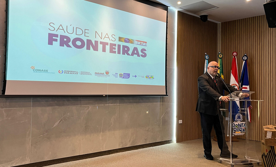 Saúde nas Fronteiras: Paraná e Mato Grosso do Sul avançam na construção de projeto de atenção e vigilância em saúde com o Paraguai