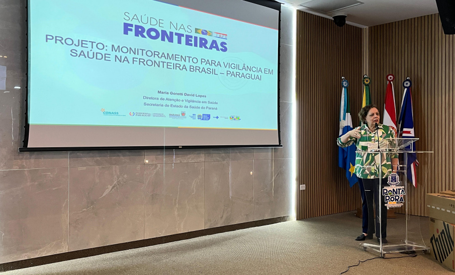Saúde nas Fronteiras: Paraná e Mato Grosso do Sul avançam na construção de projeto de atenção e vigilância em saúde com o Paraguai