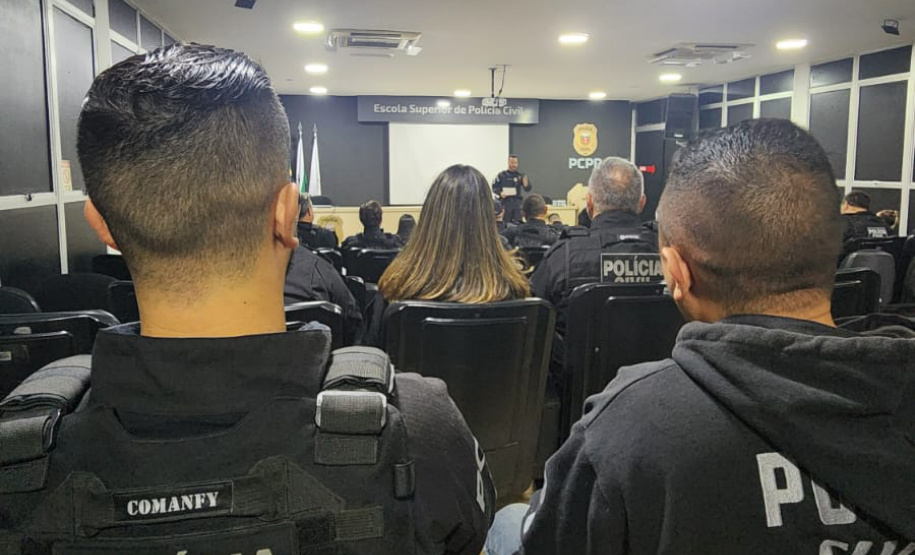 PCPR deflagra operação contra o delivery de drogas e prende sete em Fazenda Rio Grande