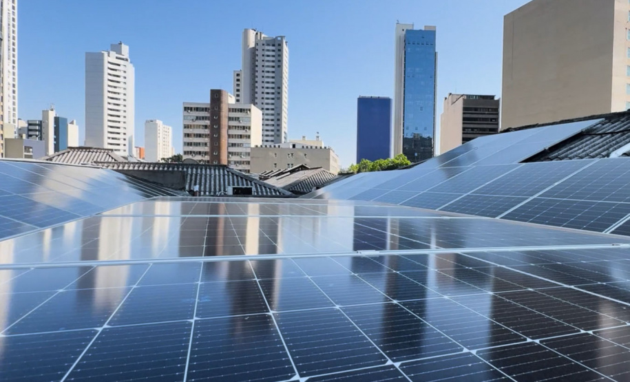 Programa da Copel financia modernização no Hospital São Vicente em Curitiba