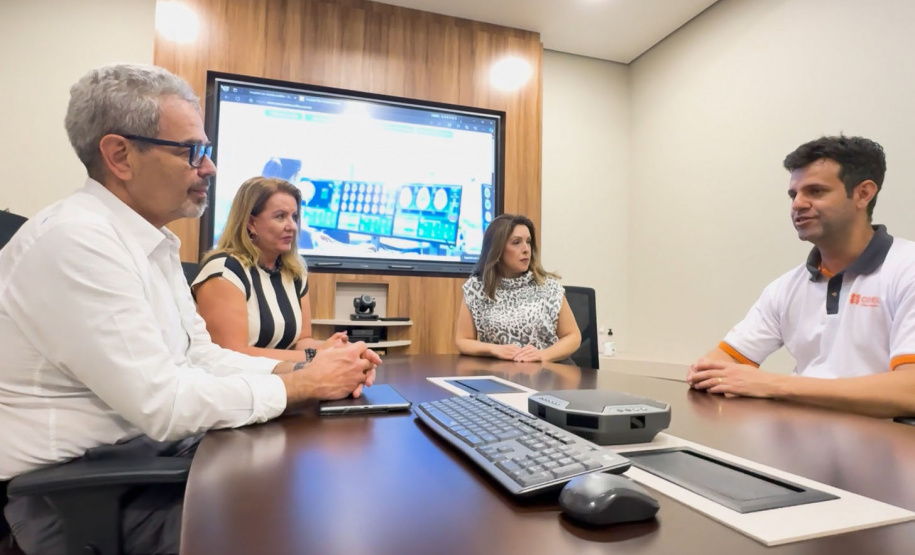 Programa da Copel financia modernização no Hospital São Vicente em Curitiba