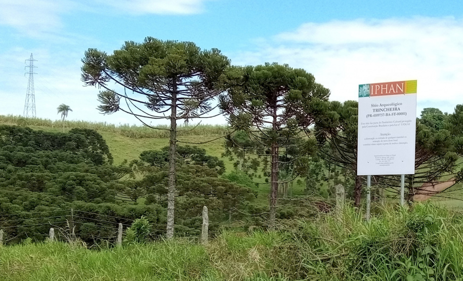 COPEL AÇÕES EDUCATIVAS PATRIMONIO ARQUEOLÓGICO