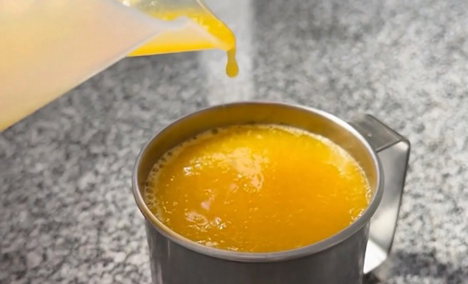 SEED NOVIDADE NA MERENDA