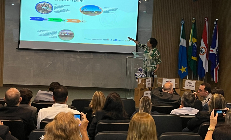 Saúde nas Fronteiras: Paraná e Mato Grosso do Sul avançam na construção de projeto de atenção e vigilância em saúde com o Paraguai