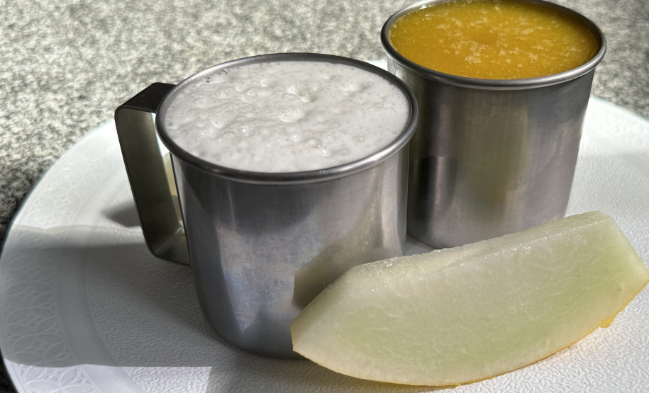 SEED NOVIDADE NA MERENDA