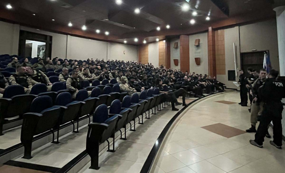 PCPR e PMPR prendem 12 pessoas em operação contra o tráfico de drogas no Sudoeste