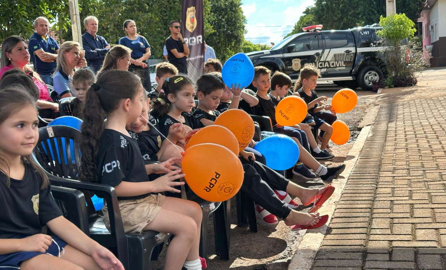 PCPR reinaugura Delegacia de Peabiru