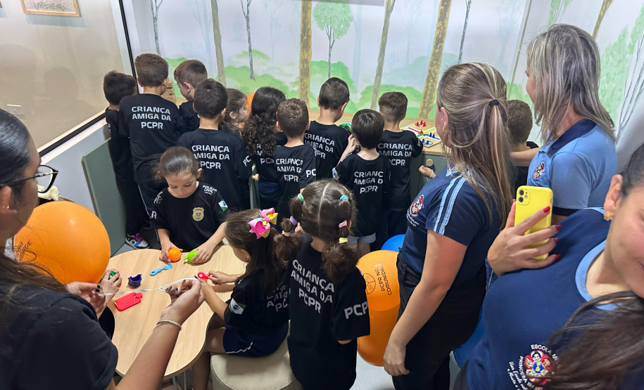 PCPR reinaugura Delegacia de Peabiru