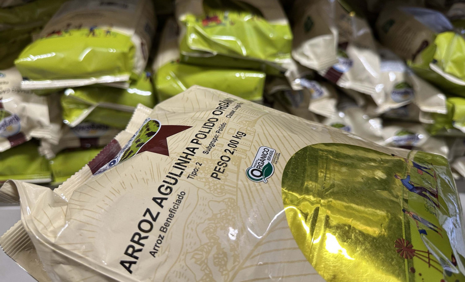 1 em cada 4 alimentos da agricultura familiar destinados à alimentação escolar da rede estadual de ensino são orgânicos